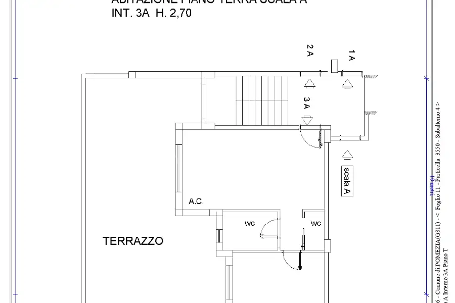 Casa in vendita di 55 mq a €140.000 (rif. 14/2026)