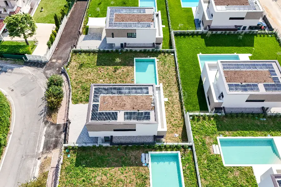Villa in vendita di 292 mq a €1.590.000 (rif. 12/2025)