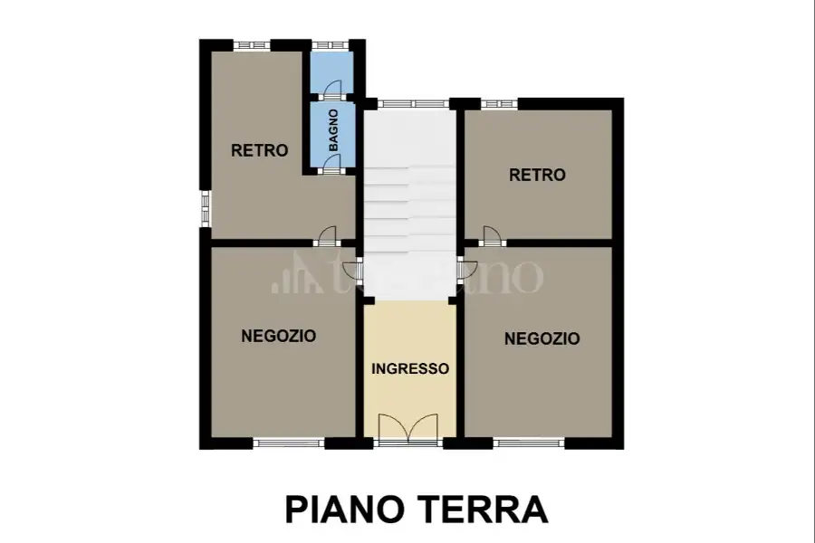 Palazzo in vendita di 530 mq a €620.000 (rif. 52/2025)
