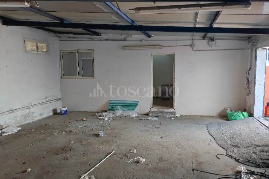 Laboratorio in affitto di 200 mq a €1.500 (rif. 19/2024)