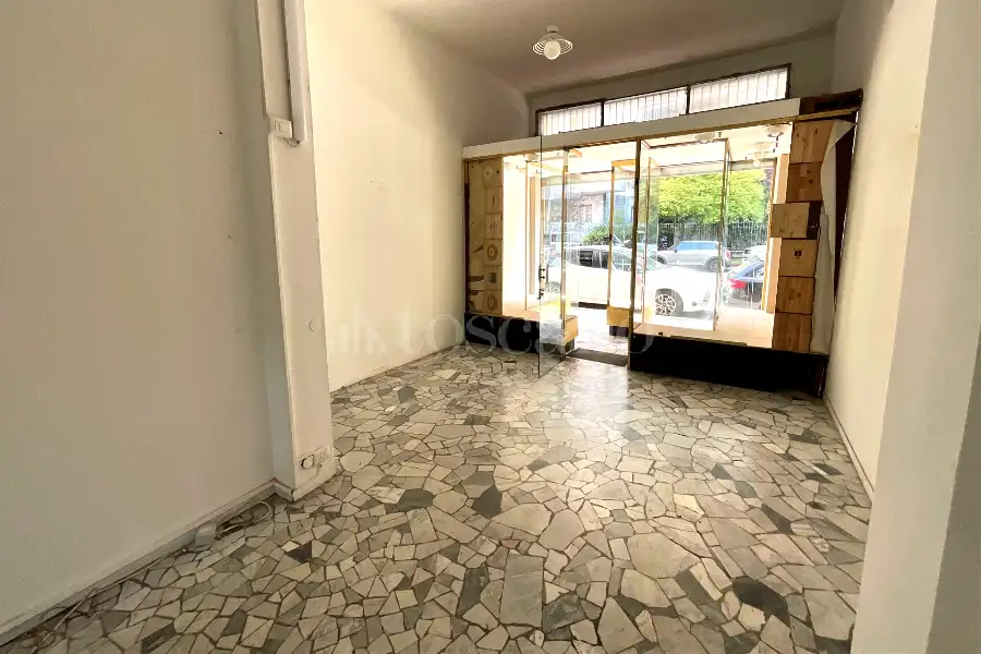 Negozio in affitto di 40 mq a €1.000 (rif. 23/2026)