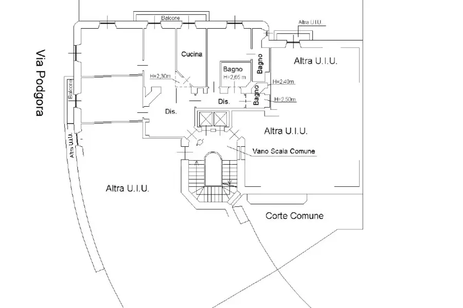 Casa in vendita di 125 mq a €1.440.000 (rif. 63/2026)