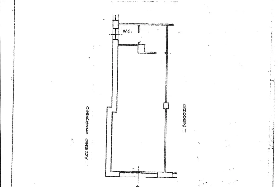Negozio in vendita di 45 mq a €149.000 (rif. 12/2026)