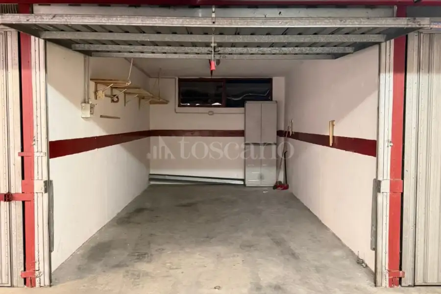 Box in vendita di 17 mq a €50.000 (rif. 1/2026)