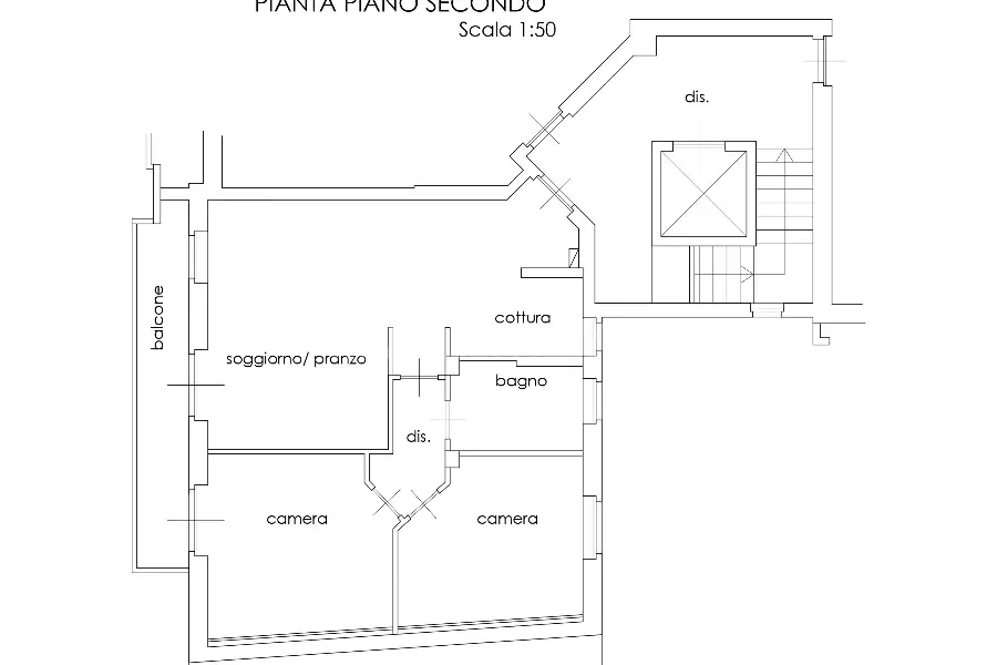 Casa in vendita di 85 mq a €172.000 (rif. 21/2025)