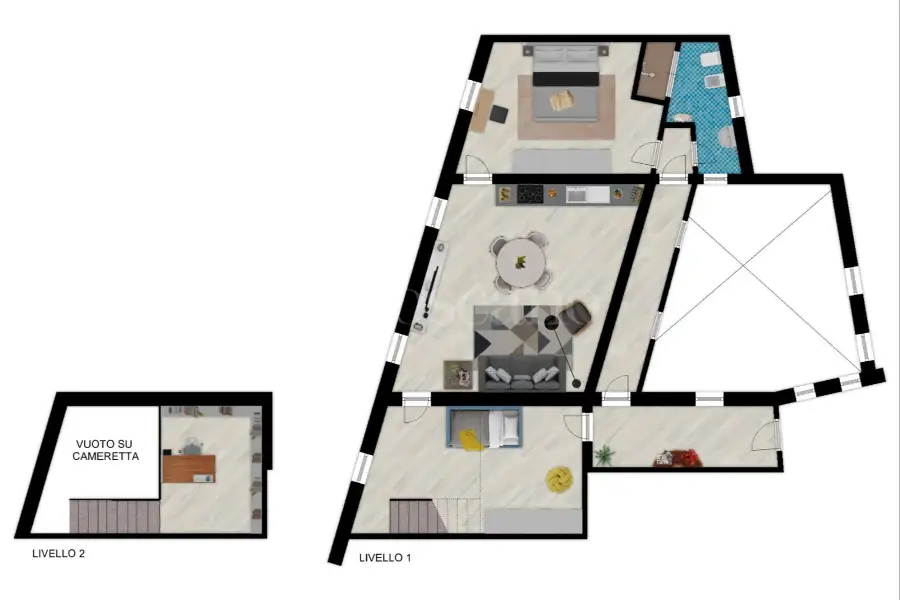 Casa in vendita di 138 mq a €308.000 (rif. 3/2026)