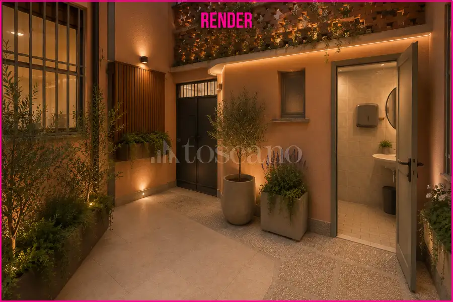 Negozio in vendita di 240 mq a €410.000 (rif. 8/2026)