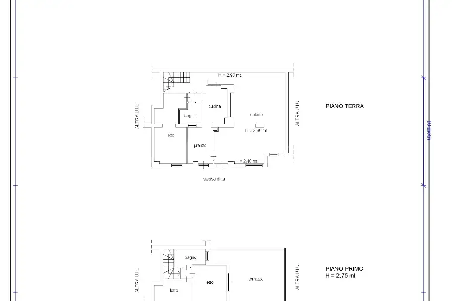 Villa Plurifamiliare in vendita di 130 mq a €370.000 (rif. 1/2026)