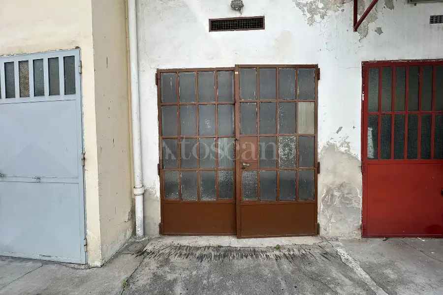 Box in vendita di 13 mq a €28.000 (rif. 17/2026)