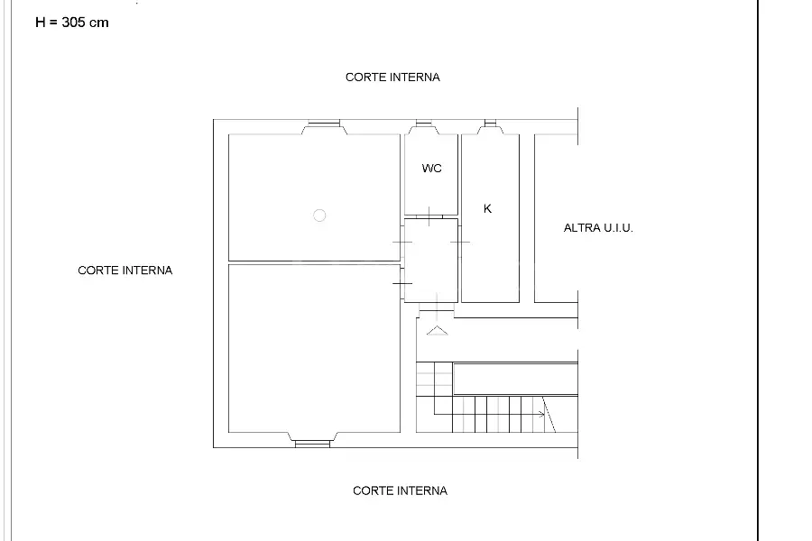 Casa in vendita di 58 mq a €250.000 (rif. 8/2025)