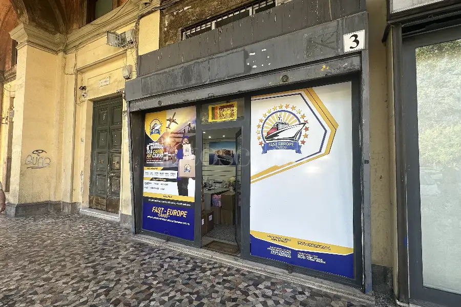 Negozio in affitto di 16 mq a €1.200 (rif. 54/2025)