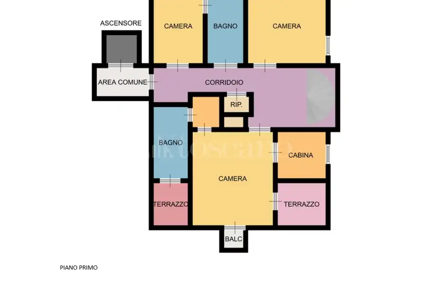 Villa Bifamiliare in vendita di 320 mq a €780.000 (rif. 65/2025)