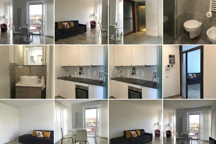 Casa in affitto di 43 mq a €1.100 (rif. 11/2026)