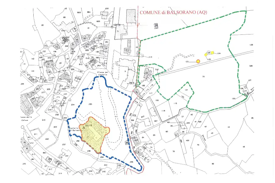 Palazzo in vendita di 3.000 mq trattativa riservata (rif. 69/2026)