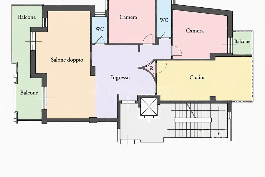 Casa in vendita di 120 mq a €249.000 (rif. 13/2026)