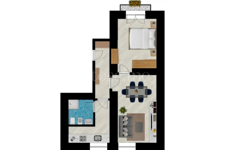 Casa in vendita di 65 mq a €285.000 (rif. 48/2026)