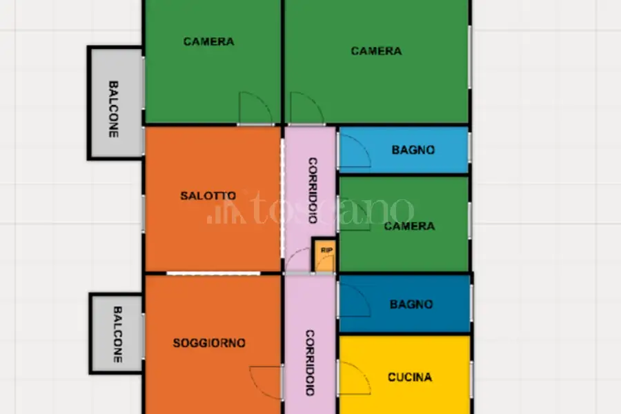 Casa in vendita di 150 mq a €319.000 (rif. 17/2026)