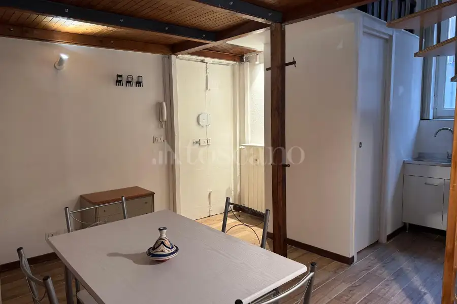 Casa in affitto di 27 mq a €750 (rif. 3/2026)