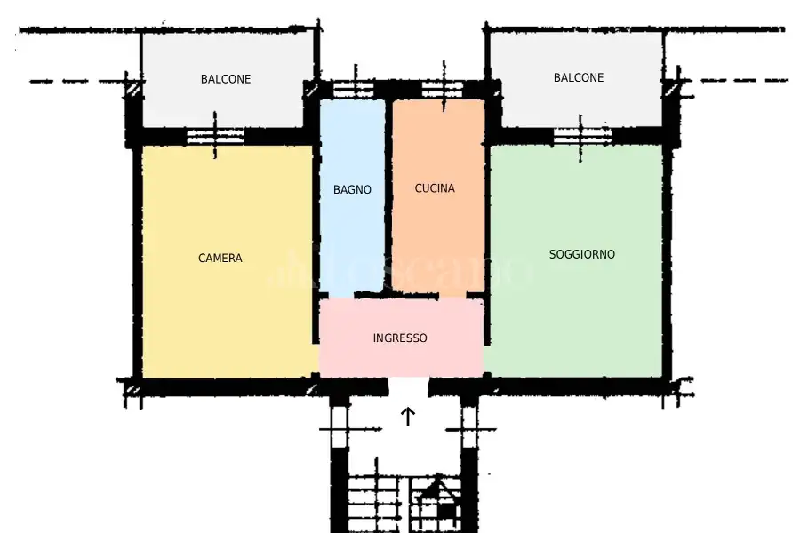 Casa in vendita di 90 mq a €95.000 (rif. 10/2026)