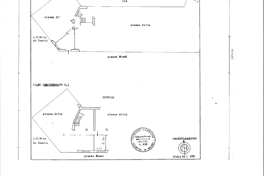 Negozio in vendita di 25 mq a €79.000 (rif. 43/2025)