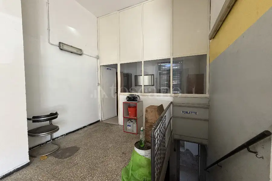 Negozio in vendita di 120 mq a €165.000 (rif. 13/2026)