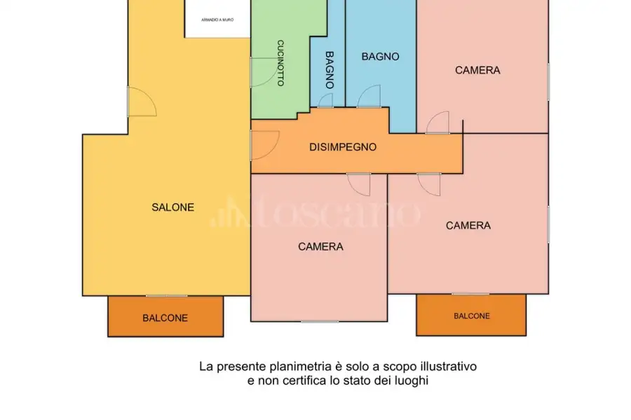 Casa in vendita di 102 mq a €319.000 (rif. 13/2025)
