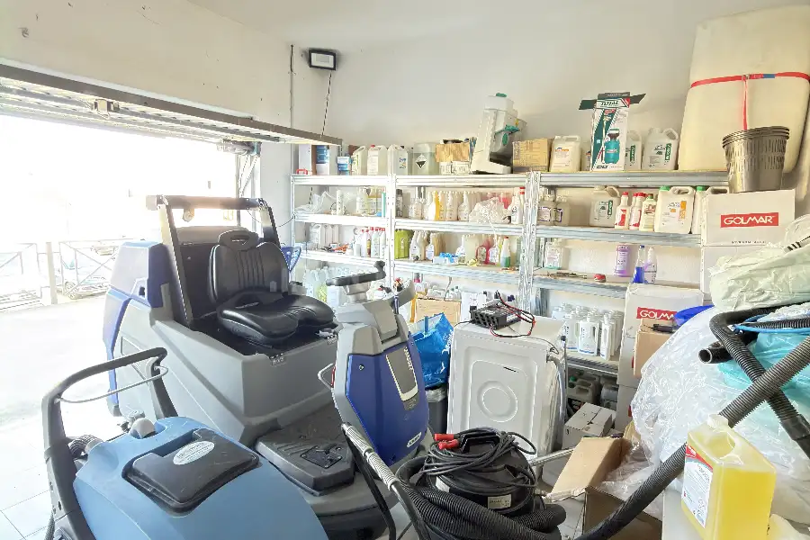 Garage in vendita di 27 mq a €50.000 (rif. 15/2026)
