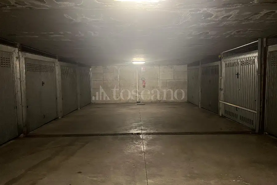 Box in affitto di 14 mq a €110 (rif. 27/2026)