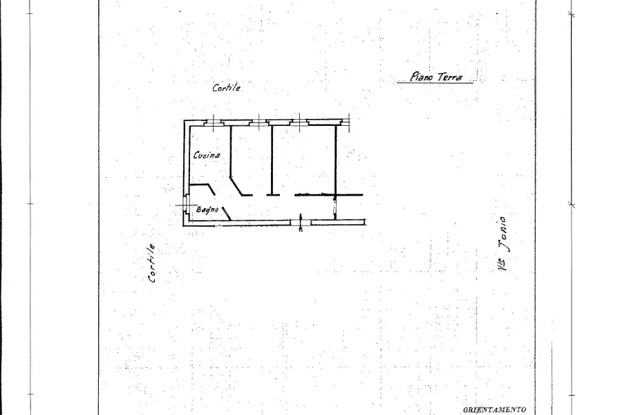 Casa in vendita di 60 mq a €200.000 (rif. 31/2025)