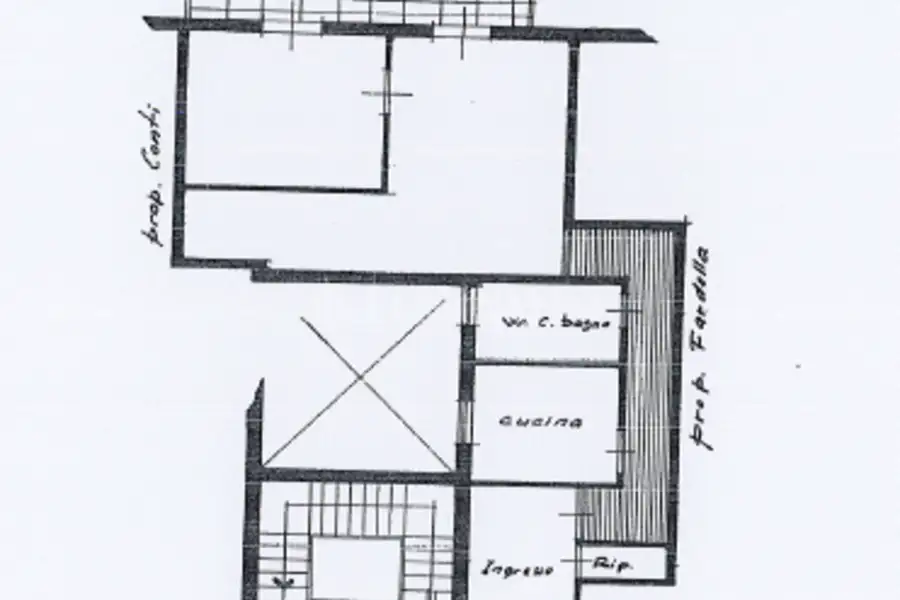 Casa in vendita di 80 mq a €78.000 (rif. 38/2026)