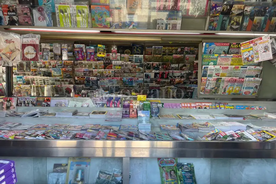 Attività Commerciale in affitto di 25 mq a €1.200 (rif. 34/2025)