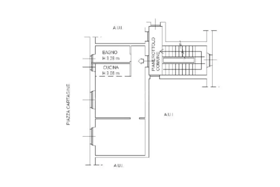 Casa in vendita di 60 mq a €250.000 (rif. 17/2026)