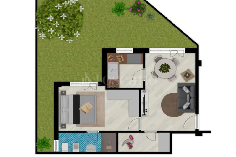 Casa in vendita di 50 mq a €225.000 (rif. 5/2026)