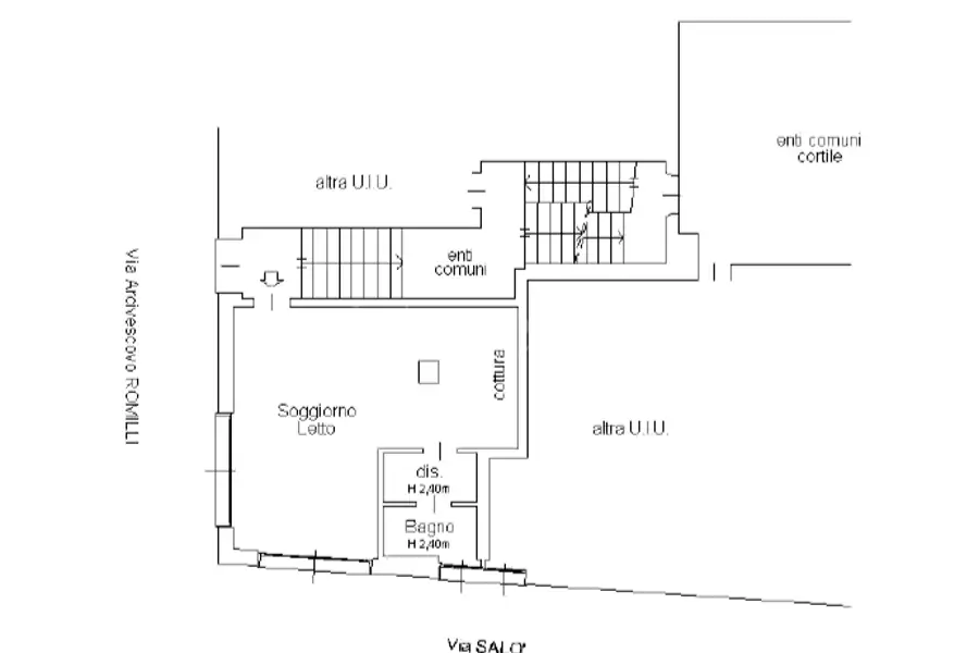 Loft in vendita di 55 mq a €269.000 (rif. 25/2026)