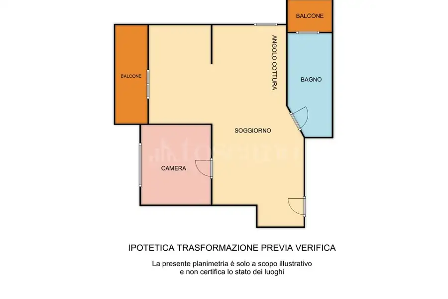 Casa in vendita di 75 mq a €230.000 (rif. 26/2026)