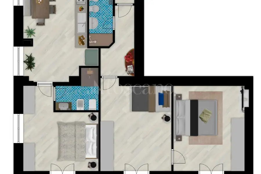 Casa in vendita di 110 mq a €619.000 (rif. 12/2026)