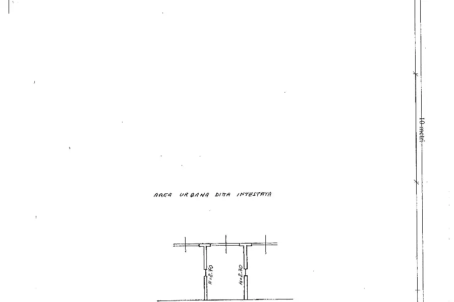 Box in vendita di 17 mq a €65.000 (rif. 35/2025)