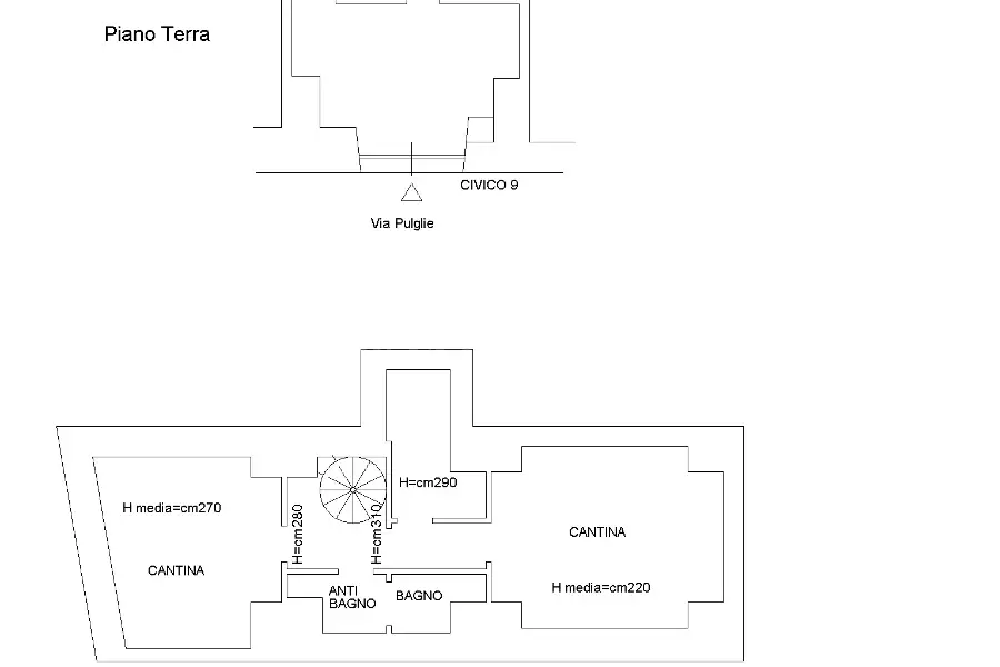 Negozio in vendita di 17 mq a €249.000 (rif. 10/2026)
