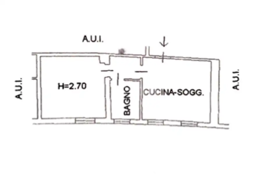 Casa in vendita di 50 mq a €49.000 (rif. 30/2025)