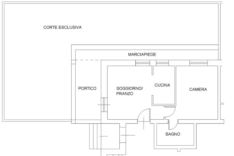 Casa in vendita di 60 mq a €259.000 (rif. 56/2026)