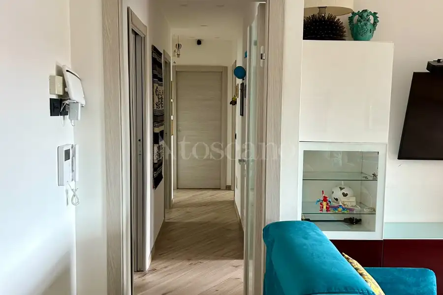 Attico in affitto di 109 mq a €1.800 (rif. 34/2026)