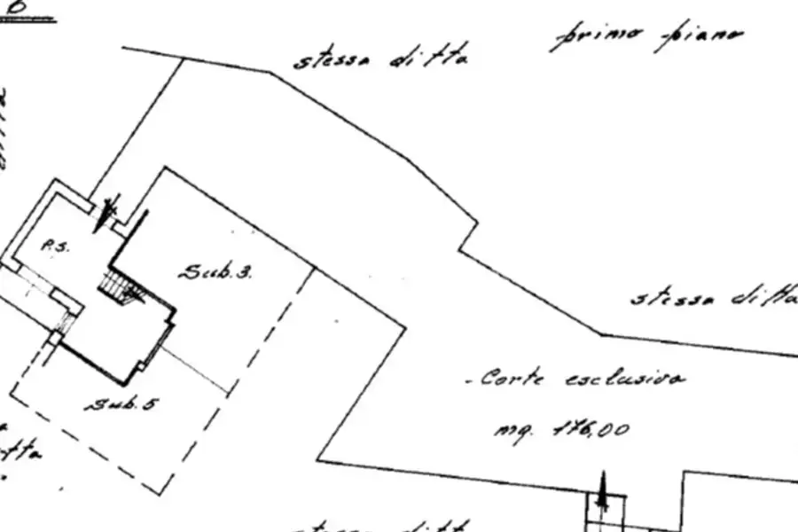 Casa in vendita di 60 mq trattativa riservata (rif. 4/2023)