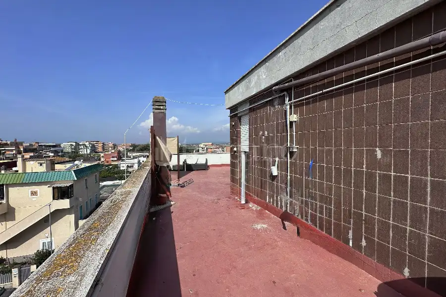 Attico in vendita di 70 mq a €140.000 (rif. 11/2026)