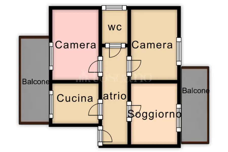 Casa in vendita di 95 mq a €260.000 (rif. 4/2026)