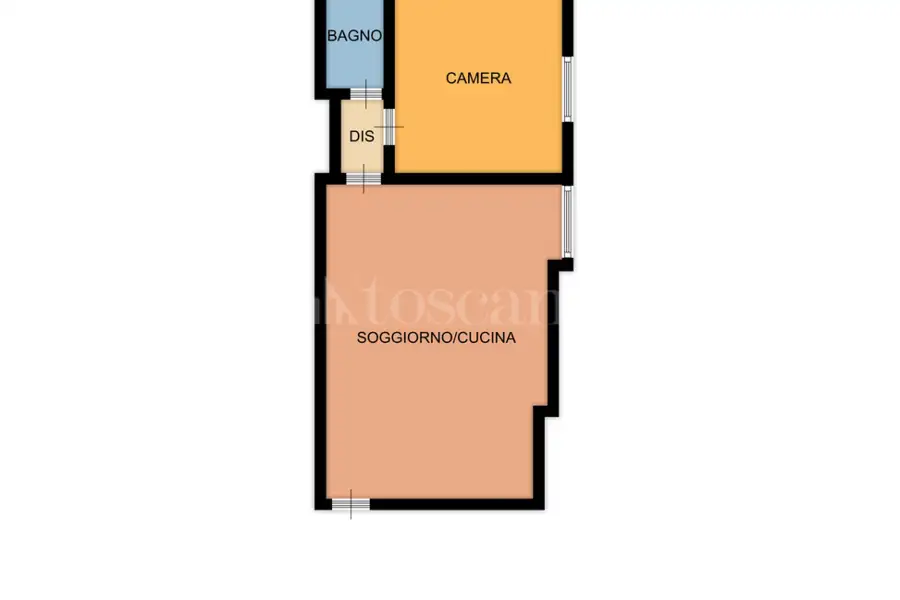 Casa in vendita di 55 mq a €203.000 (rif. 1/2026)