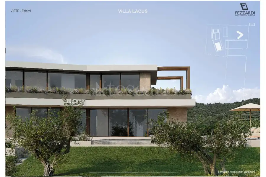 Villa in vendita di 830 mq a €3.300.000 (rif. 36/2026)