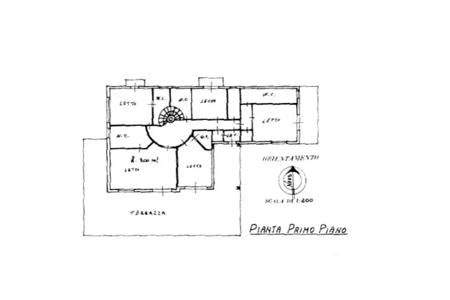 Villa in vendita di 653 mq a €1.180.000 (rif. 98/2026)