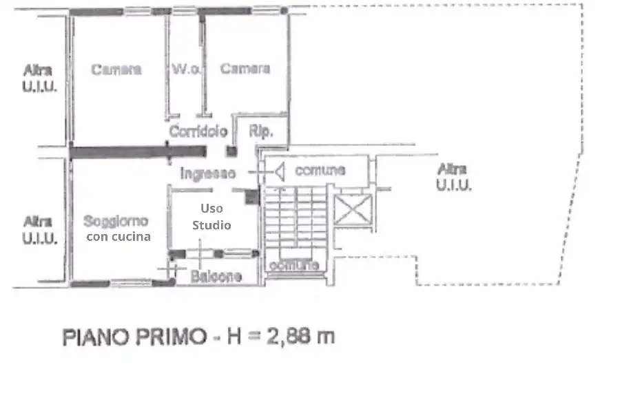 Casa in vendita di 80 mq a €155.000 (rif. 19/2026)