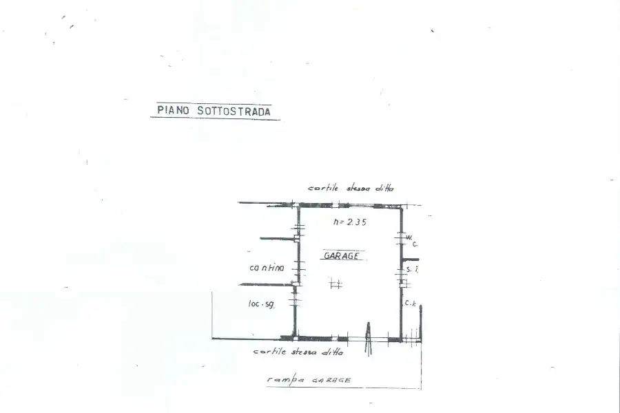 Casa Indipendente in vendita di 290 mq a €235.000 (rif. 29/2026)