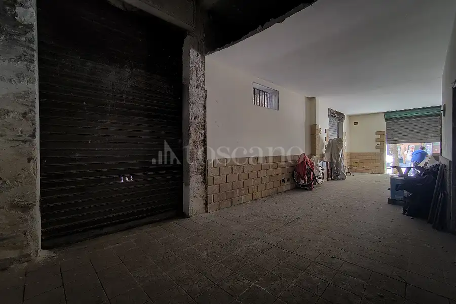 Negozio in vendita di 120 mq a €140.000 (rif. 52/2025)